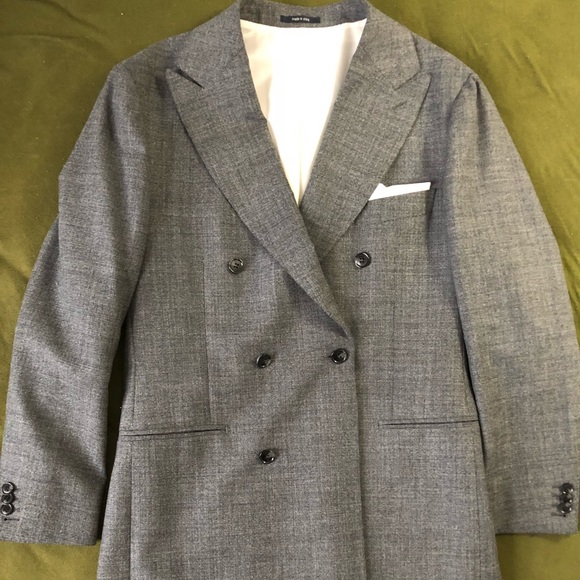 SUITSUPPLY SOHO SUIT - Picture 1 of 7